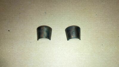 VALVE COLLET x 2 for one valve Cam in Head CIH 20E, 25E, C26NE, 30E, 30H, C30NE