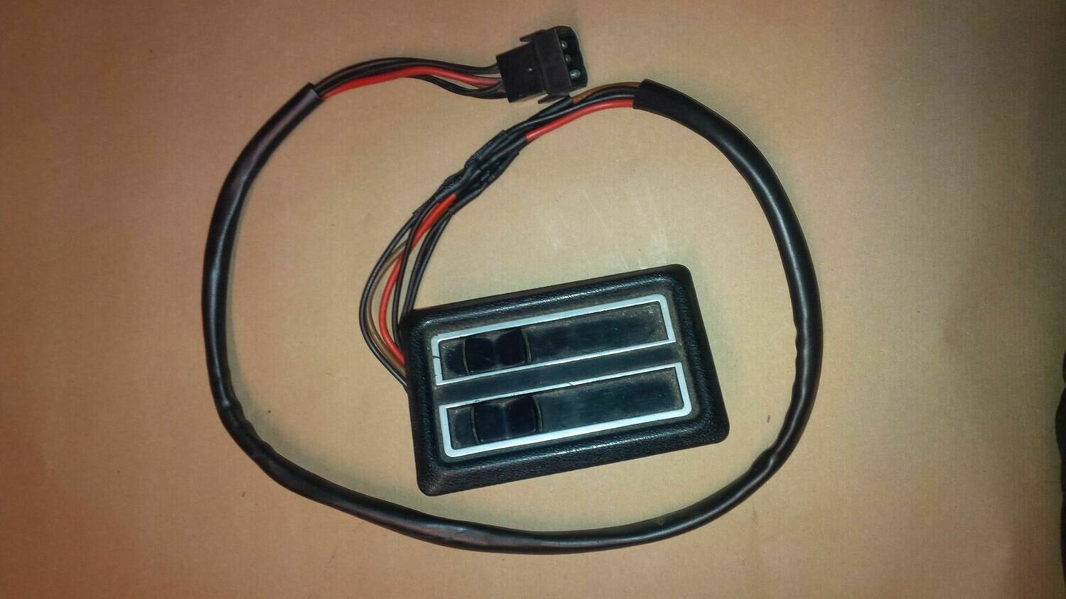 SWITCH PAD. ELECTRIC WINDOWS Opel Monza A1, Royale Coupe #1