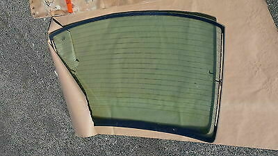 WINDSCREEN REAR WINDOW GLASS heated Senator B 1987-94 GM 90378176