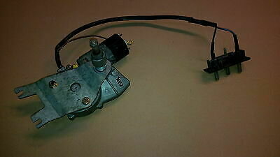 MOTOR, TAILGATE WIPER  Opel Monza, Vauxhall Royale Coupe GM 90054481 + contacts
