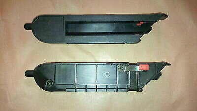 LOAD COVER LOCKING PIECES x 2 cover support rail Omega Estate 98-99 90563225