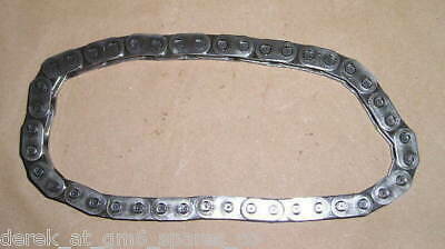 TIMING CHAIN, SECONDARY Carlton Senator B C30SE 3.0 24v