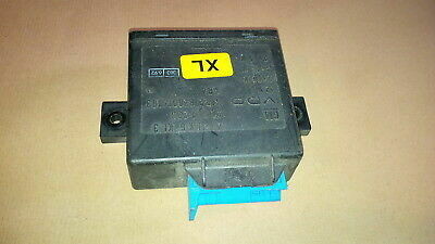 ECU Exterior bulb test check Cavalier Calibra Astra Carlton 90339233 ident XL