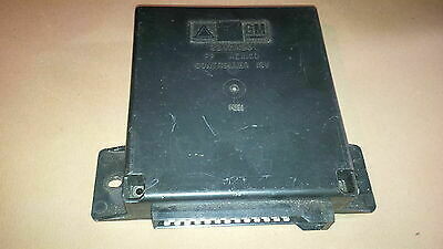 ECU, ELECTRONIC SUSPENSION Ride Control Senator B GM 22104789