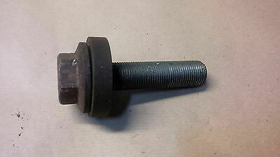 BOLT Crankshaft damper pulley Senator B 3.0 24v C30SE Carlton GSi GM 90322267
