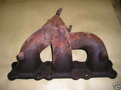 EXHAUST MANIFOLD C30SE 3.0 24v Rear SENATOR B CARLTON GM 90322001