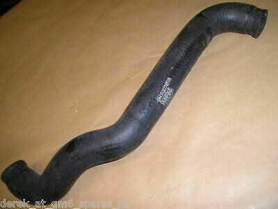 HOSE Radiator top to thermostat Monza Senator A 25E 30E C30NE 90076518 13 36 207