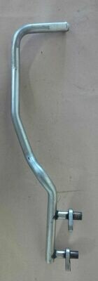 Secondary Air System Tube (Long) Omega B GM 90500053