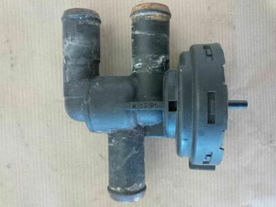 WATER INLET HEATER VALVE OMEGA B X25XE Y26SE X30XE Y32SE GM 90566948 or 90566947