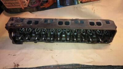 CYLINDER HEAD Monza 30E Senator A 30E Srs 1 Early 90076854 (bare head)