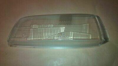 HEADLAMP LENS Glass Senator B 87-94 Left (RHD only) 90295896