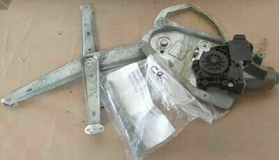 WINDOW REGULATOR Electric Omega B Front Right 90520248 #1
