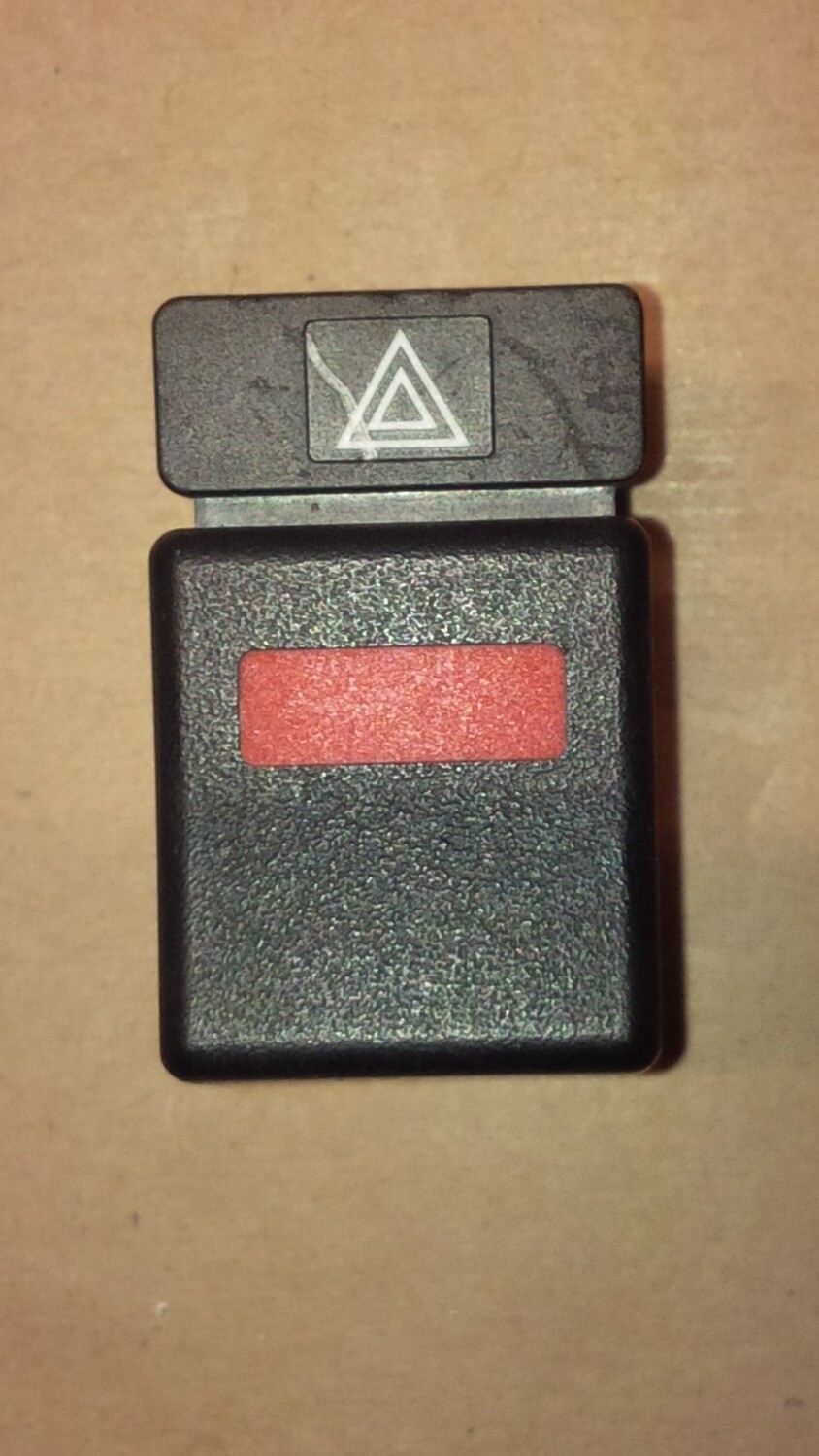 SWITCH Hazard Warning Carlton Lotus Carlton Omega A GM 90316822 Blue