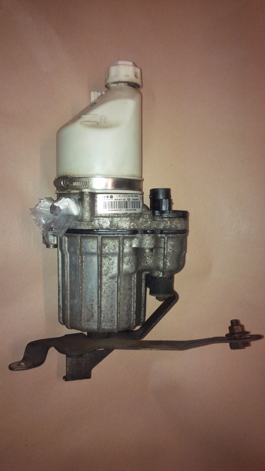 Steering Pump Zafira B Astra H ZF 93181658 93190157 RHD