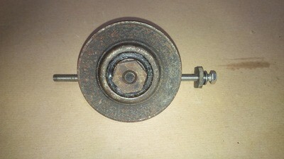 TENSIONER PULLEY for air conditioning Monza Senator A 1979-86 Refurbished *rare*