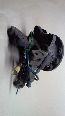 ABS SENSOR With Knuckle Front Left Carlton LC Senator B Bosch 0265001220