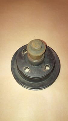 Water Pump Pulley Monza A1/A2/GSE Senator A Royale Coupe/Saloon 2.5, 2.8, 3.0