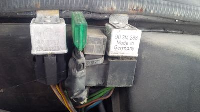 FAQ Air Con wiring on Monza, Senator A