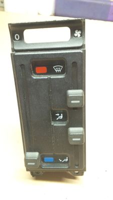 HEATER CONTROL UNIT AIR CON Carlton 2.4 3.0 GSi Lotus Carlton (RHD) *RARE*