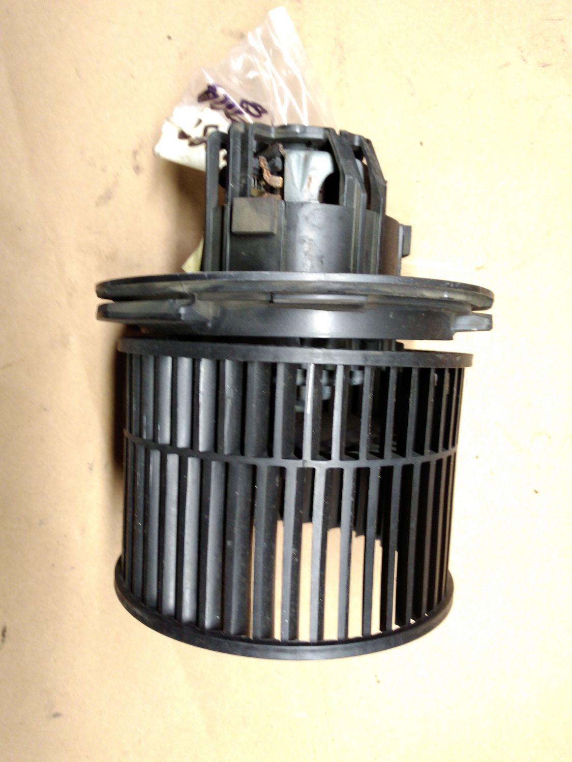 HEATER BLOWER FAN ASSEMBLY Vectra B RHD