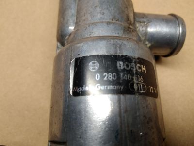 IDLE VALVE Carlton Senator B Omega B Vectra Calibra C20NE Bosch 0280140516