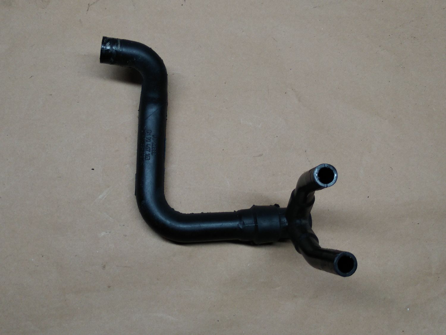 HOSE Crankcase Ventilation OMEGA B X25XE Y26SE X30XE Y32SE 904677163