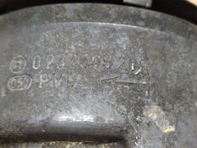 DISTRIBUTOR Senator Carlton Omega A C26NE C30NE 2.6 3.0 12v Bosch 0237505201
