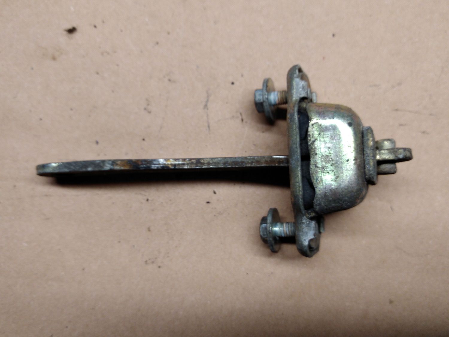 DOOR CHECK STAYS Set of 4 Senator B Carlton Lotus Omega A 1987-94