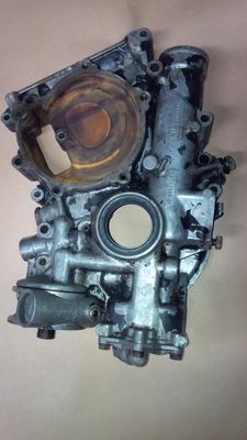 TIMING CHAIN CASING Monza Manta Senator A 1984-87 90088846