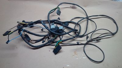 Wiring harness air con Monza Senator A