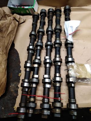 CAMSHAFT (ONE) 3.0E 2.8H 12v Senator Monza Royale 90090581 ident K FOR REGRIND