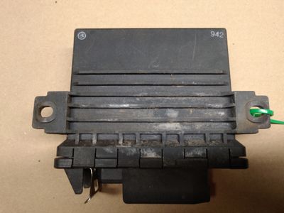 ECU IGNITION TIMING Monza Senator A Bosch 0227921016 ident AS #2