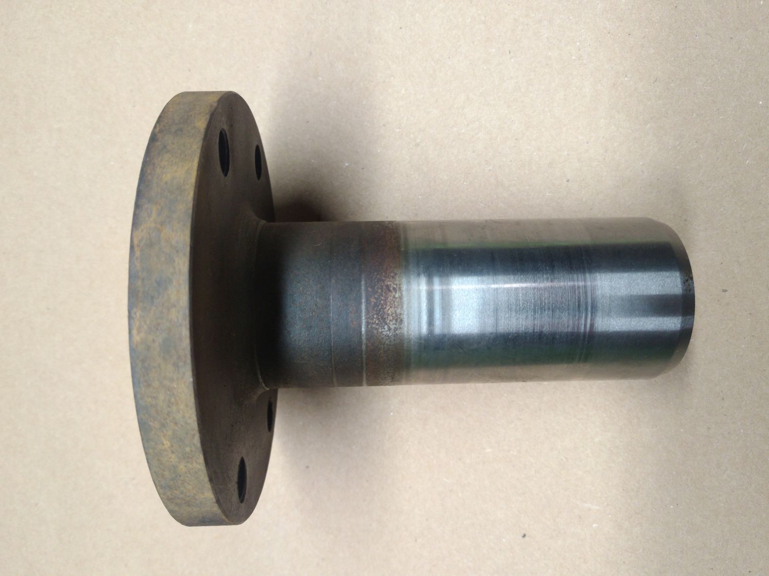 GEARBOX OUTPUT SHAFT splined SLIDER flange at propshaft Monza Senator A 90075234