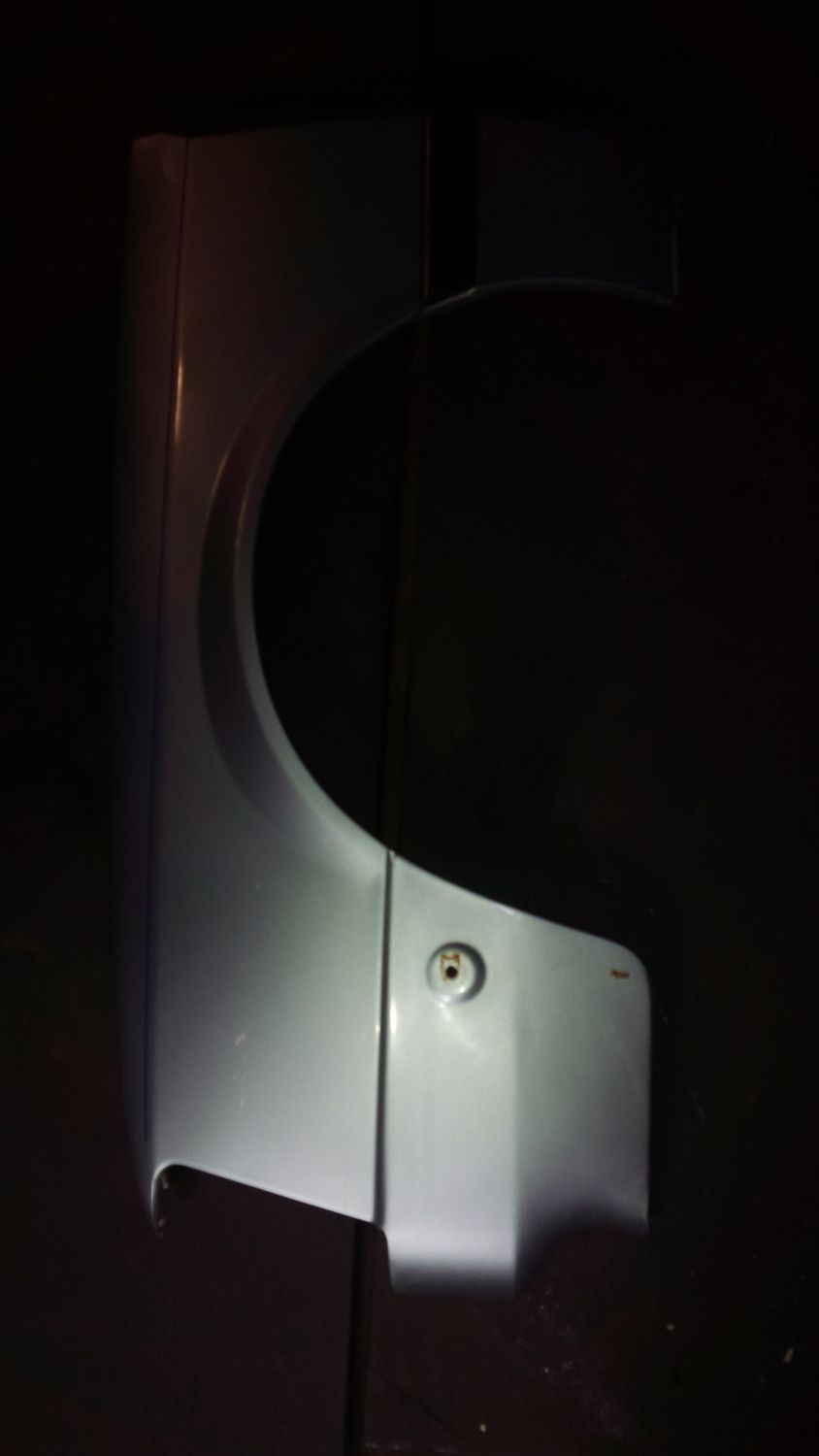 Wing front outer left Royale Monza Senator A