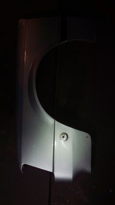 Wing front outer left Royale Monza Senator A