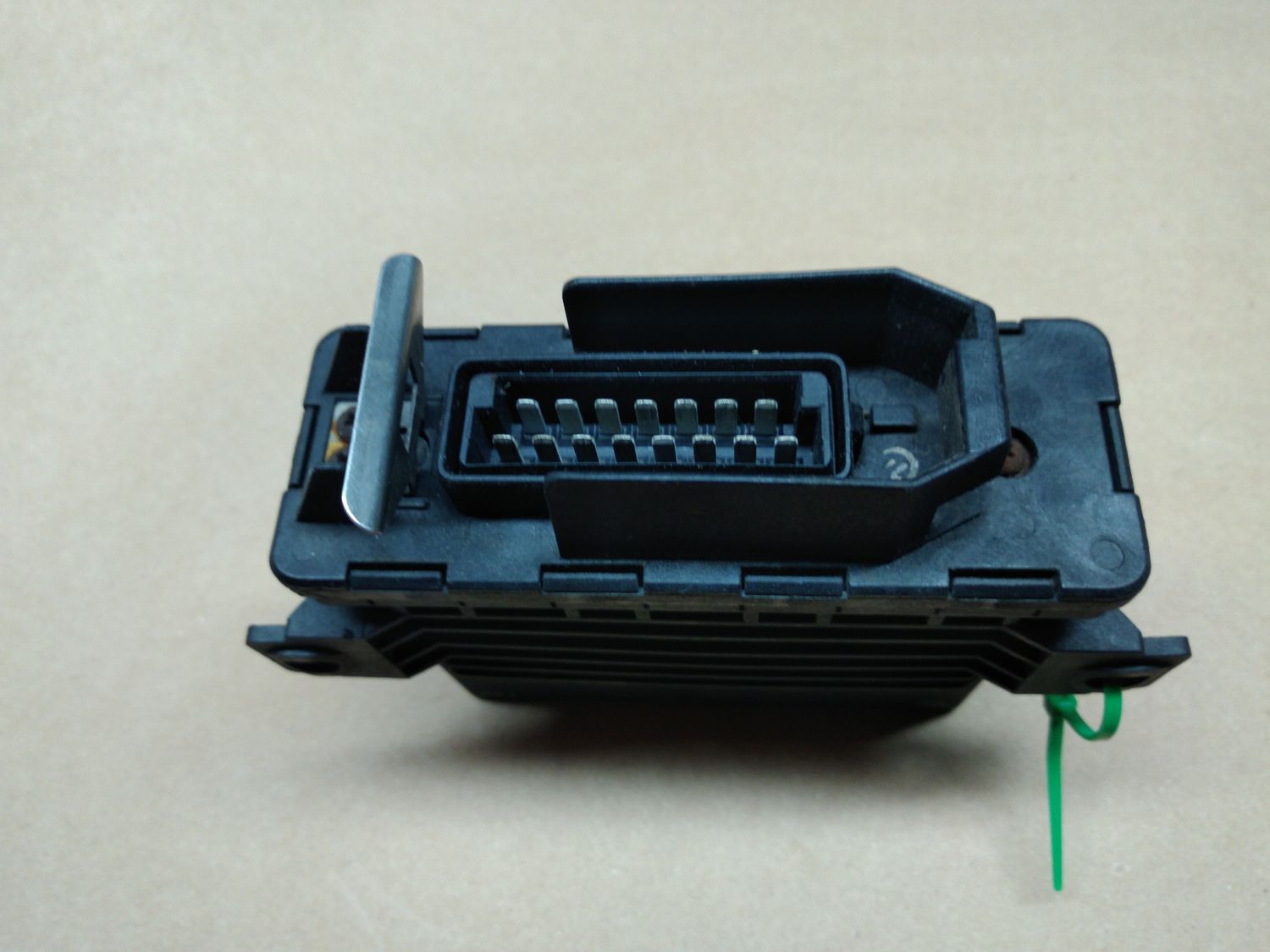 ECU IGNITION TIMING CONTROL Senator B Carlton 1987-90 Bosch 0227921034 ident BJ