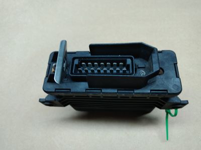 ECU IGNITION TIMING CONTROL Senator B Carlton 1987-90 Bosch 0227921034 ident BJ
