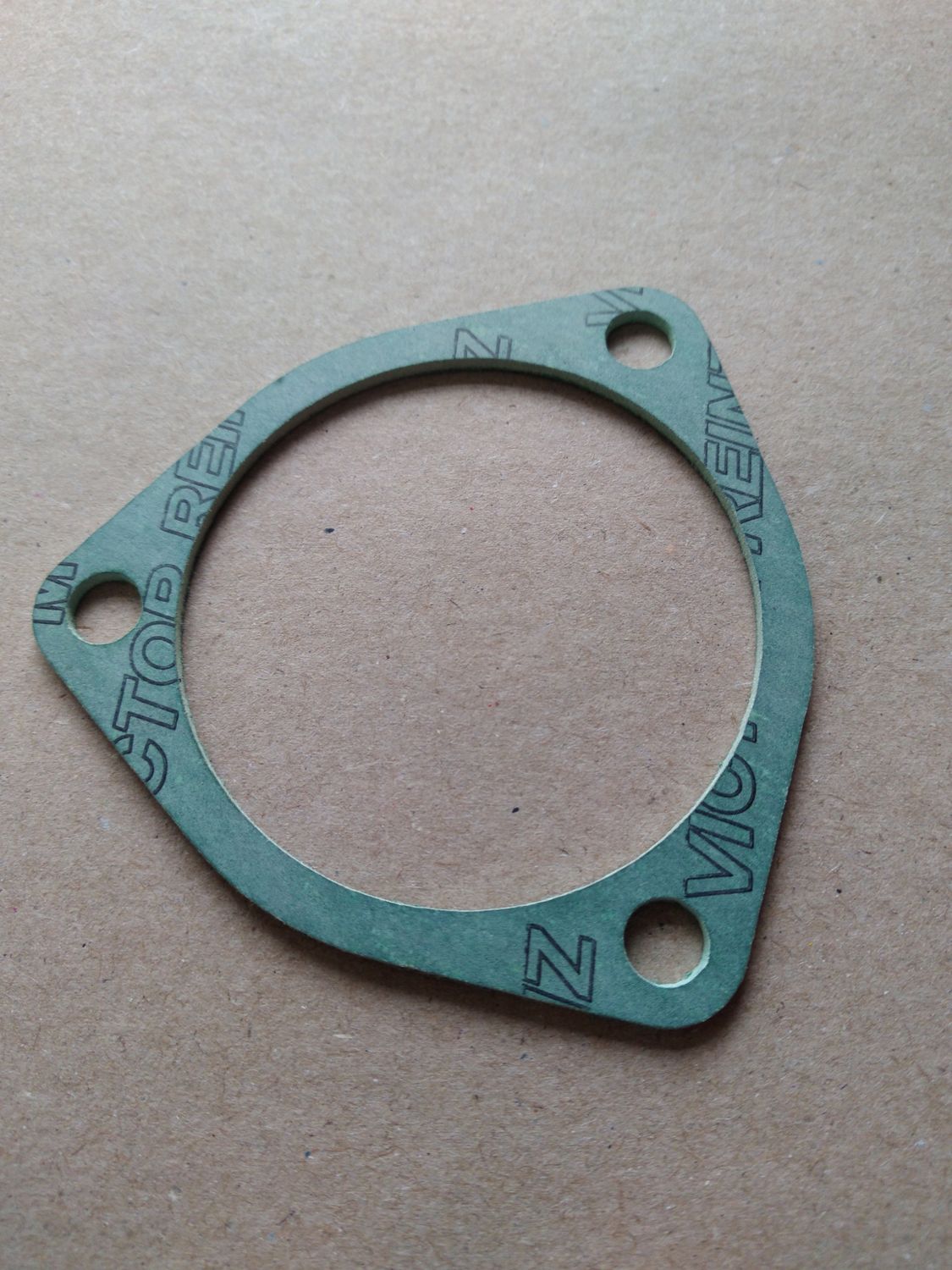 Gasket front cover CIH engine