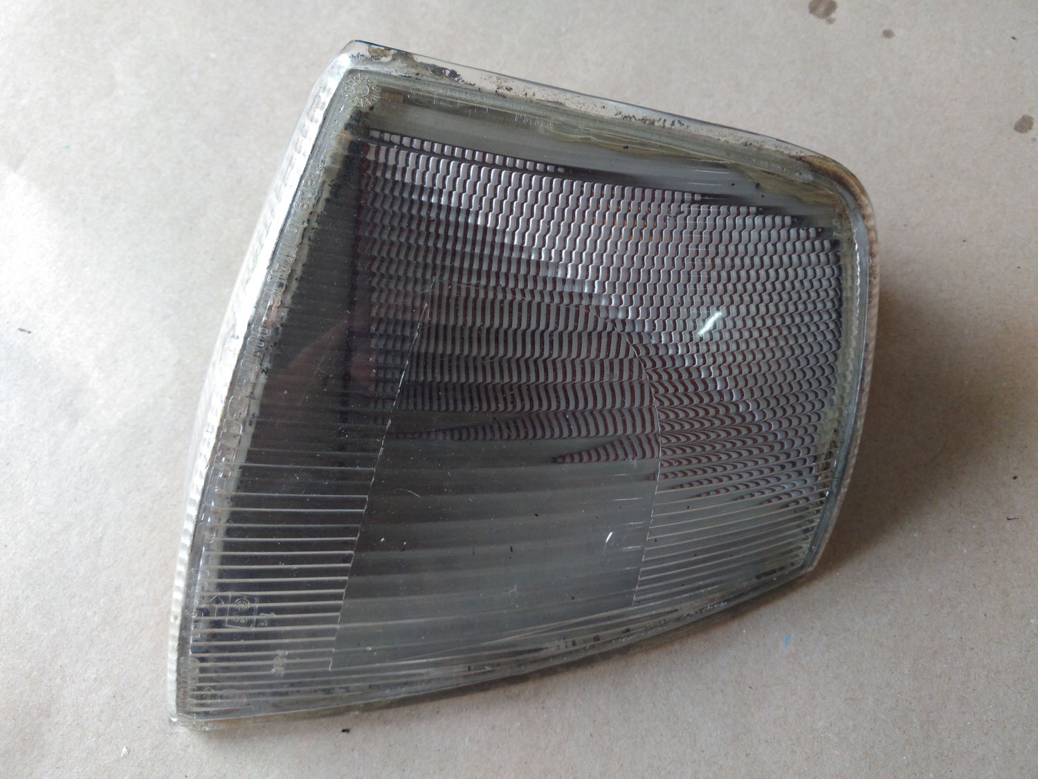 LAMP LIGHT INDICATOR Front Right Carlton Lotus Carlton Omega A Facelift #2