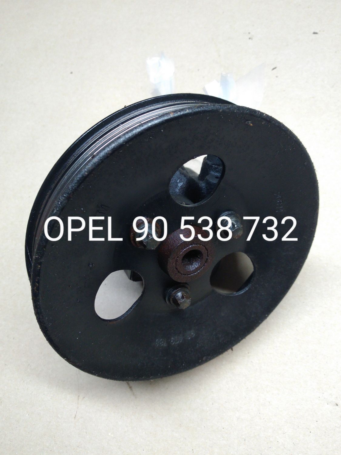 POWER STEERING PUMP Omega B X25XE X30XE 90573227 90538732 948086 RHD