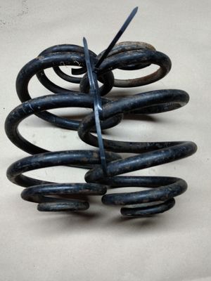 SPRINGS, coil, rear x 2 Monza 30E Senator A 1979-86 ident DJ &quot;Rallye&quot; (suit GSE)