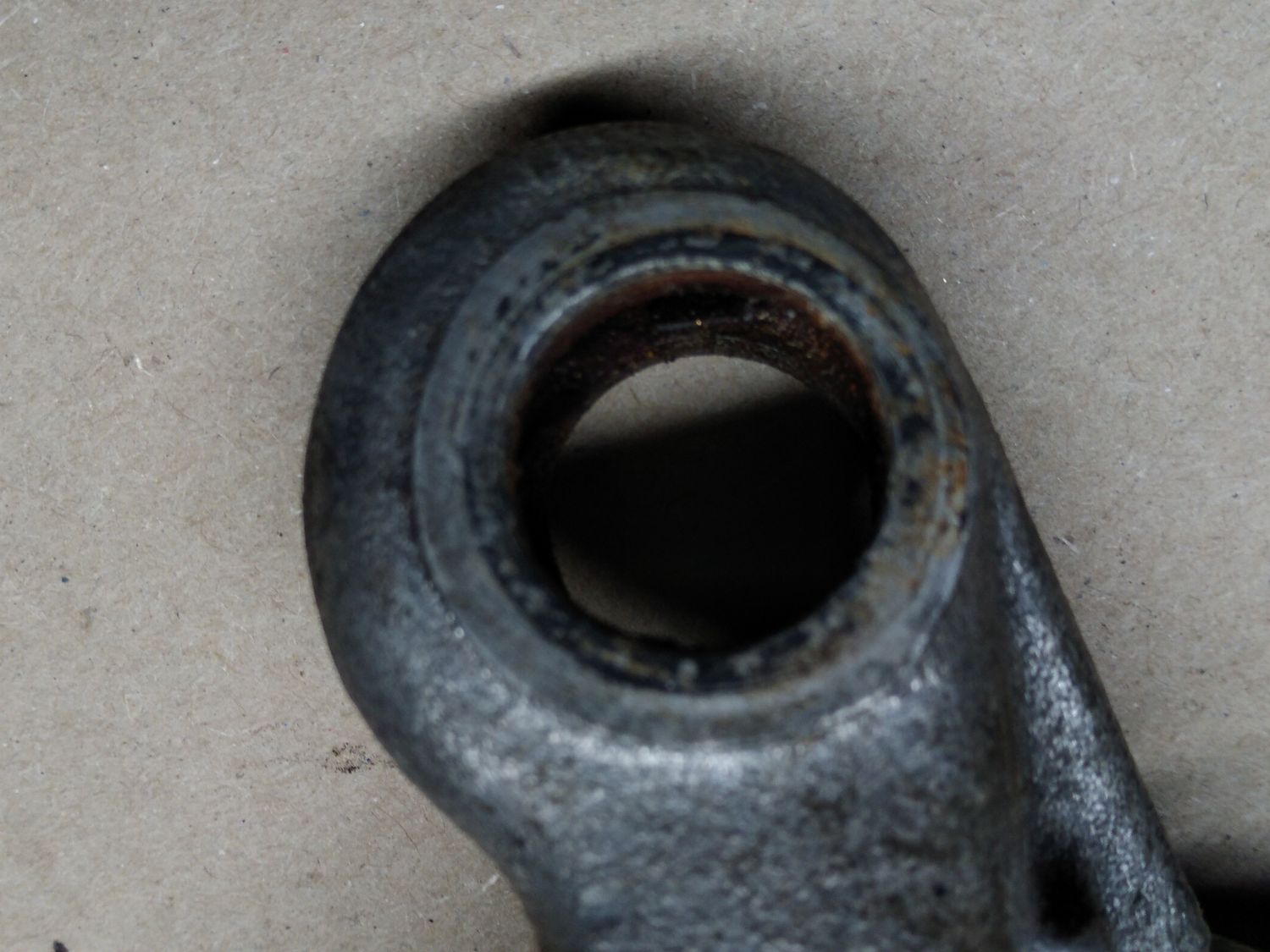 COOLANT BRIDGE HOUSING Saab Vectra Omega Catera V6 X25XE X30XE GM 90412395