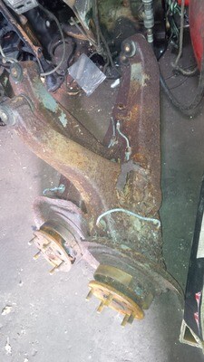 FAQ Monza, Senator A and Royale rear suspension trailing arms rebuild FAQ Monza, Senator A and Royale rear suspension trailing arms rebuild