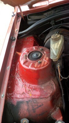 FAQ Where to look for rust on Monza, Senator A, Royale, Carlton/Omega A and related models FAQ Where to look for rust on Monza, Senator A, Royale, Carlton/Omega A and related models