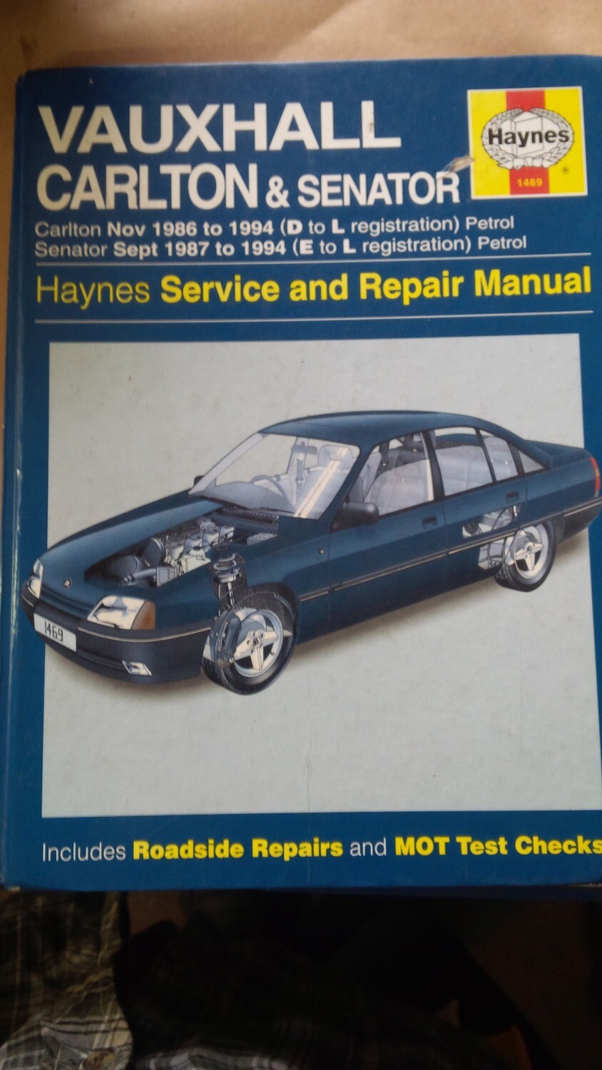 FAQ How to adjust the hydraulic tappets on Monza Senator A and other CIH engines