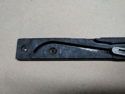 SUNROOF Guide block Left Monza A1 Senator A1 1978-81 GM 90055005