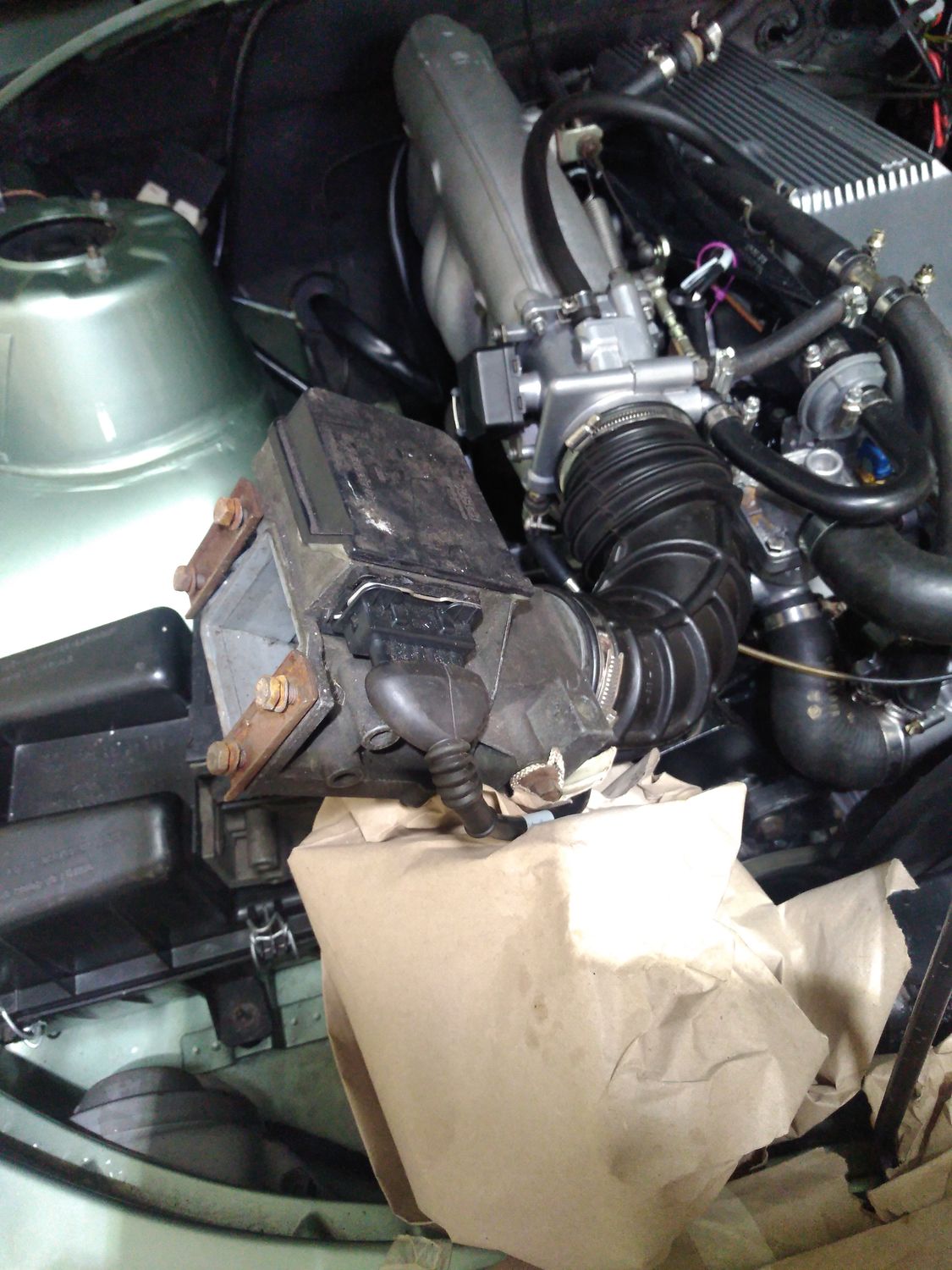 Airflow meter Monza A1 3.0E Bosch no 0280202007