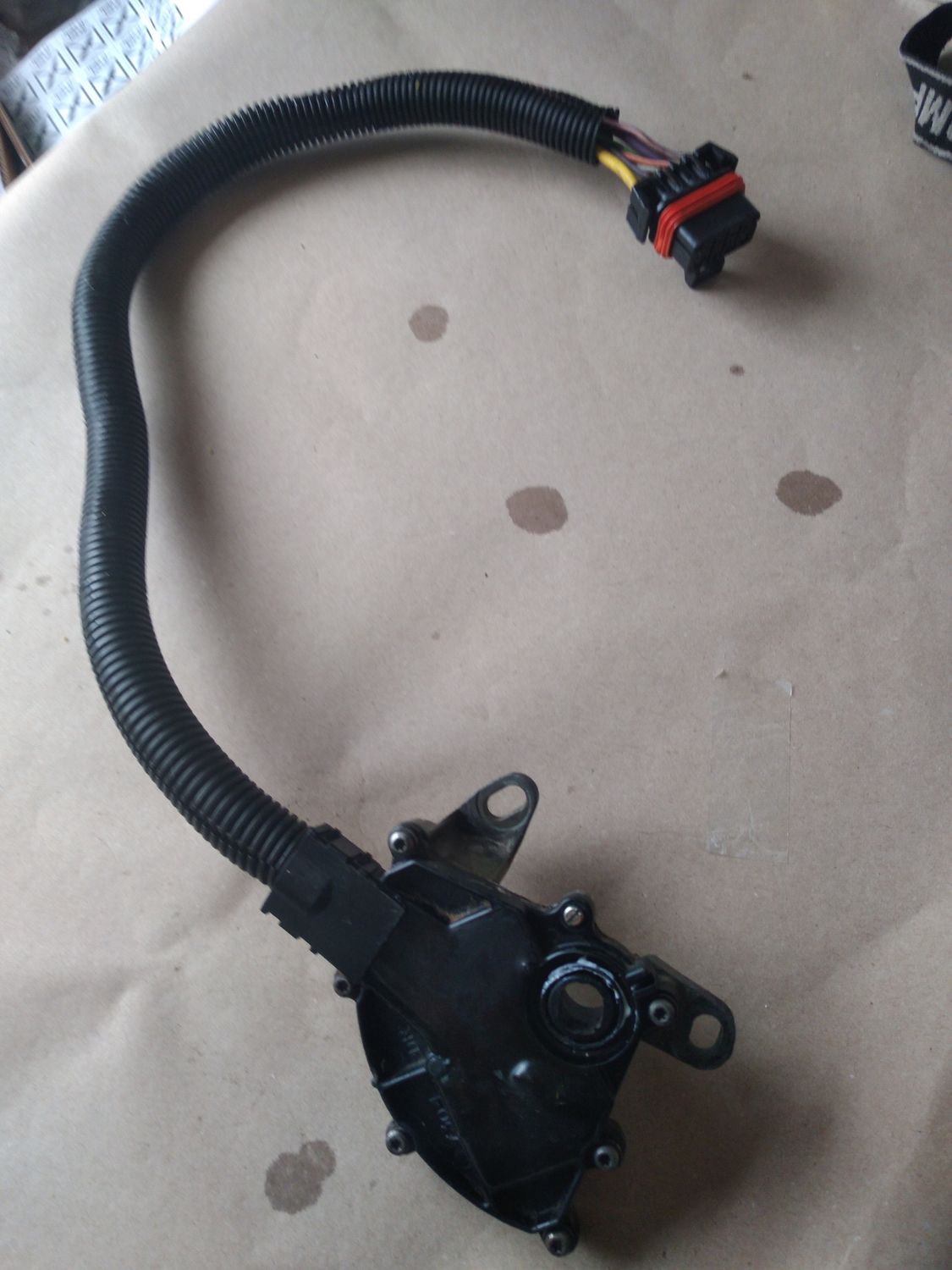 Gearbox position switch Carlton auto Refurbished