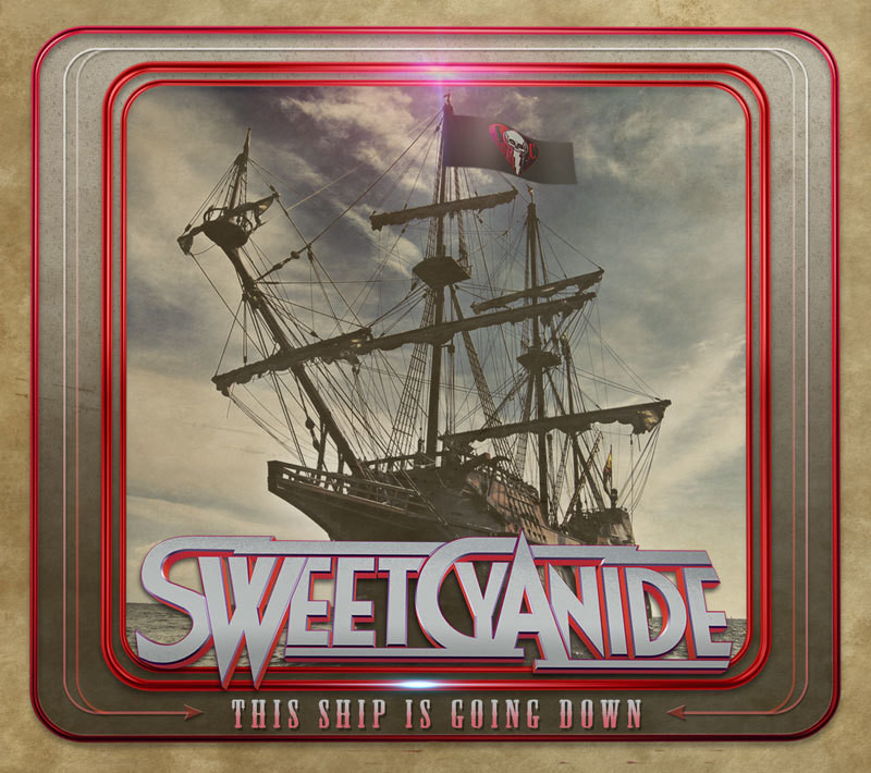 This Ship Is Going Down - Digital Download Single