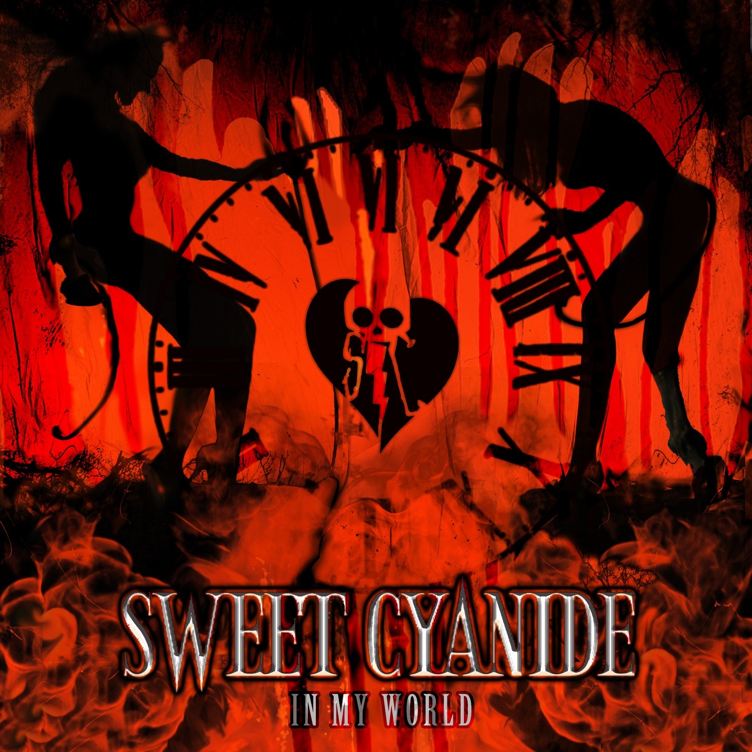 In My World - Digital Download Single